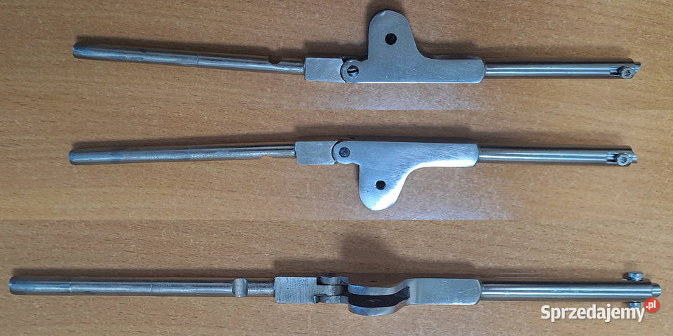 Oś z pobojczykiem do Rogers Spencer łódzkie Łódź sprzedam