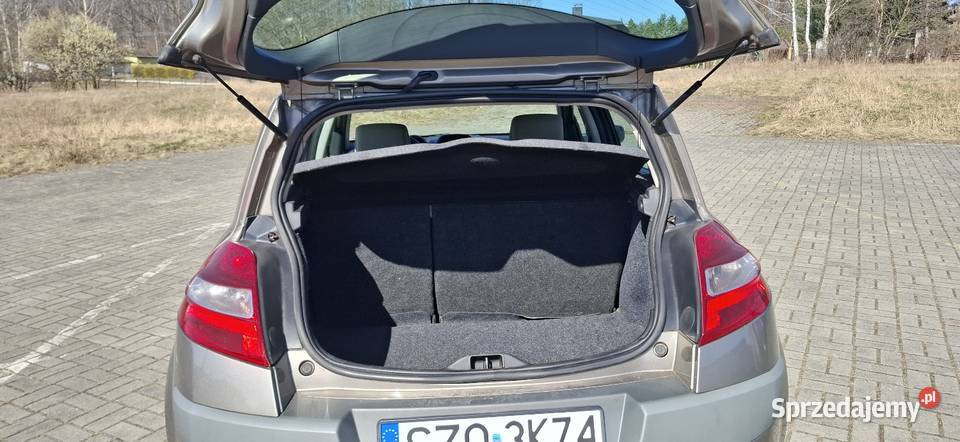 Renault Megane II 2008r 15 DCI stan Okazja Samochody osobowe Rybnik