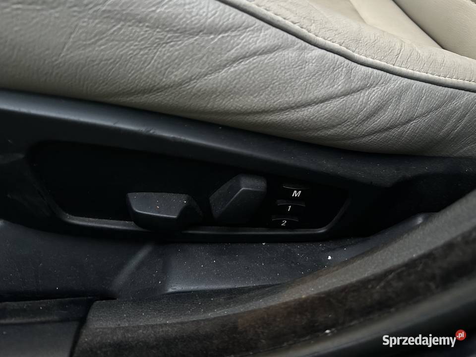 Bmw e61 535D 2005r nieuszkodzony Lublin