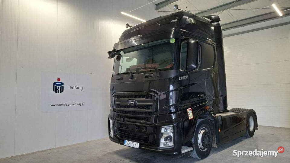 Ford F 500 127 TDCi E6d 180t klimatyzacja Grójec