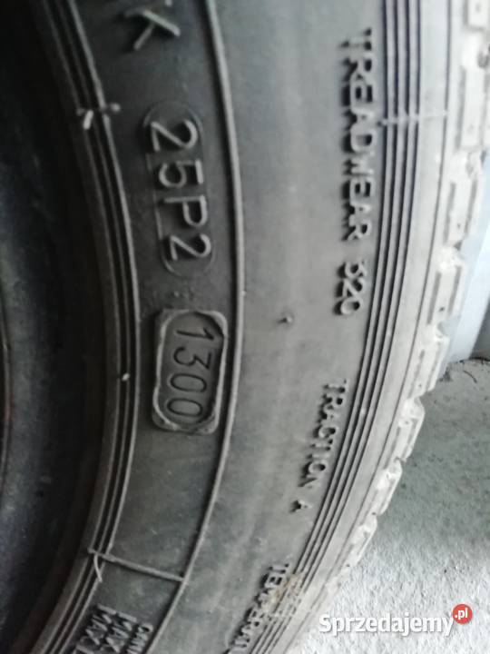 Opona letnia Dębica Vivo D164 Rzeszów sprzedam