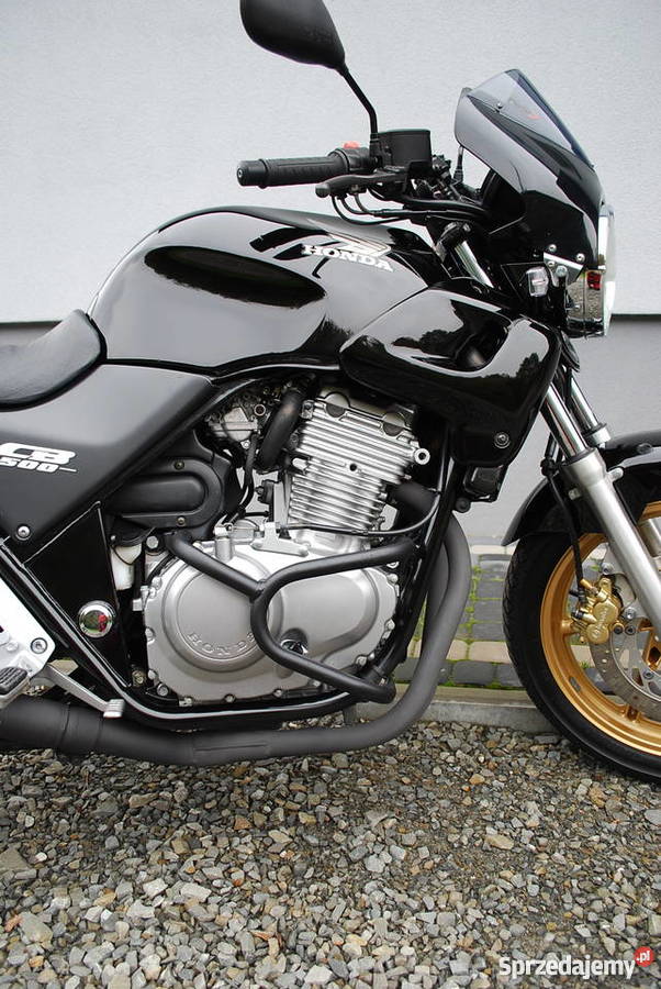 Honda CB500 Honda Rybnik sprzedam