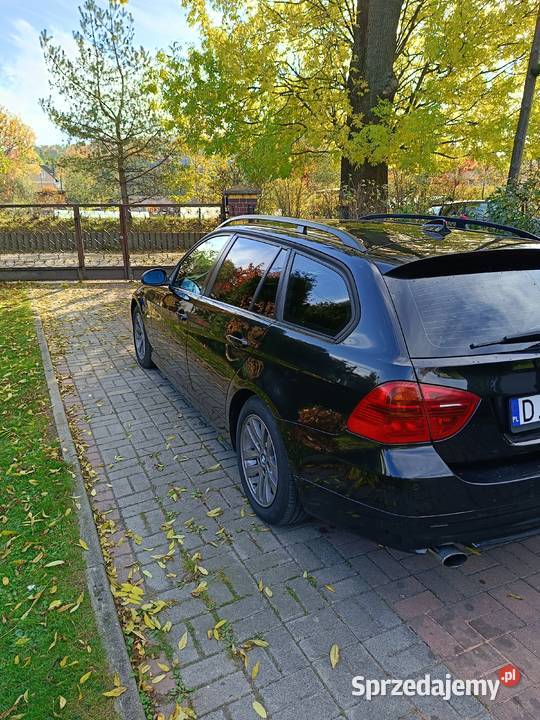 Sprzedam BMW e91 163KM Seria 3 Jelenia Góra