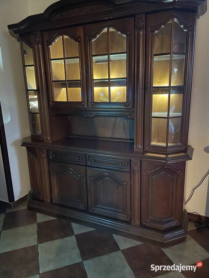 Komplet mebli holenderskich Bydgoszcz