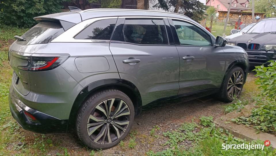 Renault Austral 12 HYB 130 2023r Silnik pali i podkarpackie Zarszyn sprzedam