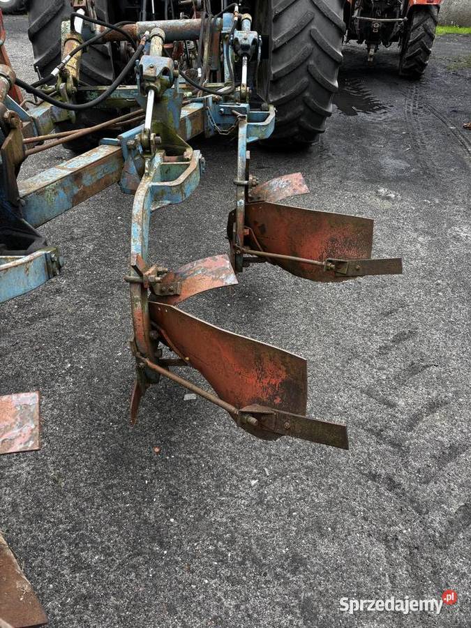 Pług Fortschritt B200 Czermin