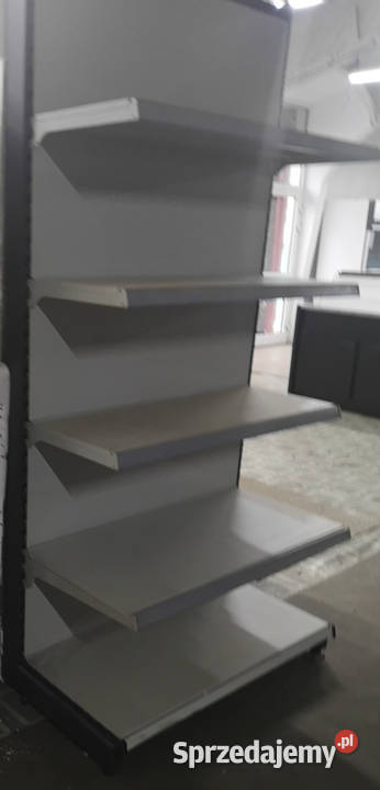 regał metalowy 100x60x210 Łódź