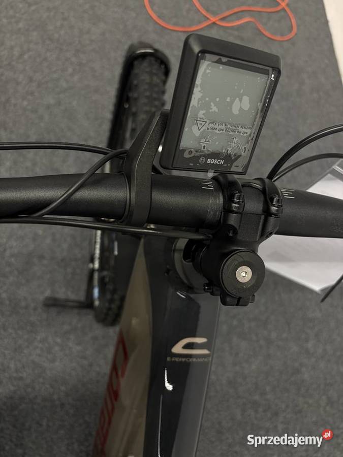 Rower elektryczny eMTB Full Corratec EPower RS Wrocław