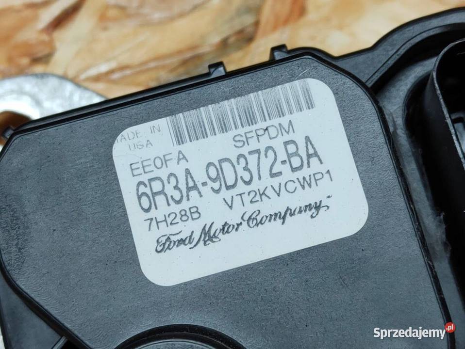 Moduł Sterownik Pompy Paliwa Ford Mustang V 46 wielkopolskie Pleszew sprzedam