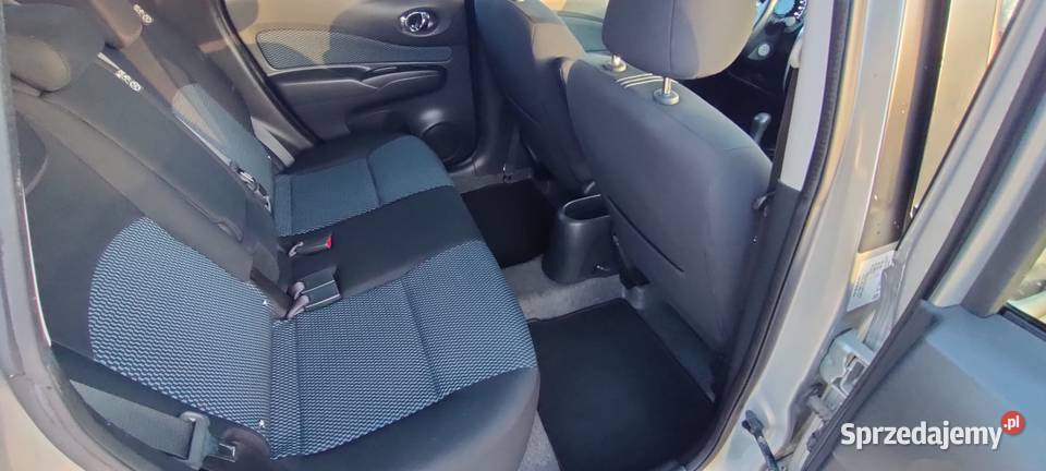 Sprzedam Nissana note Note łódzkie Pabianice