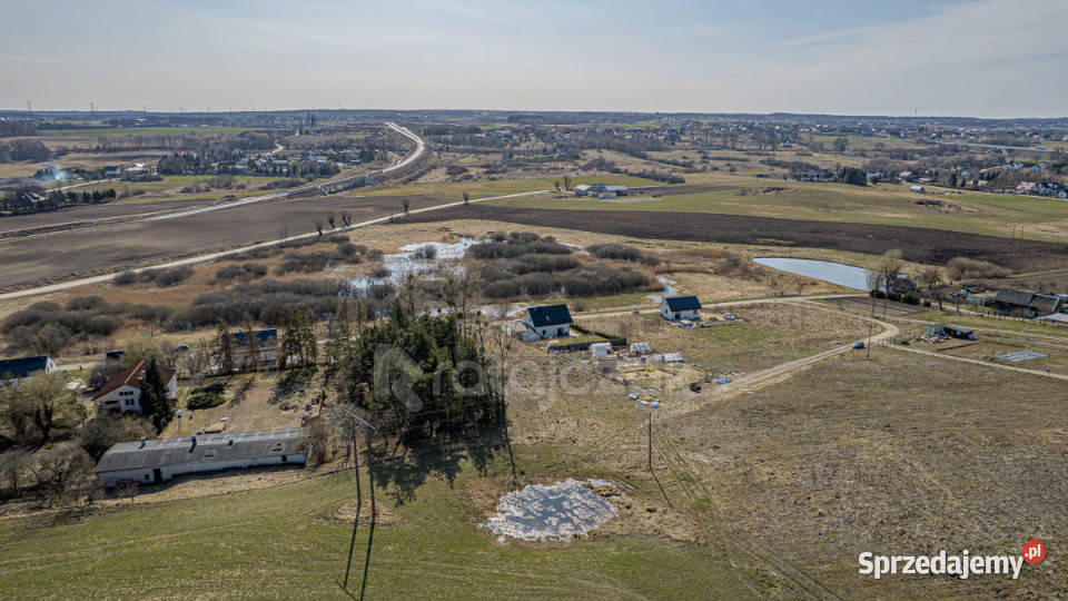 Działka 2158m2 Lniska Widokowa