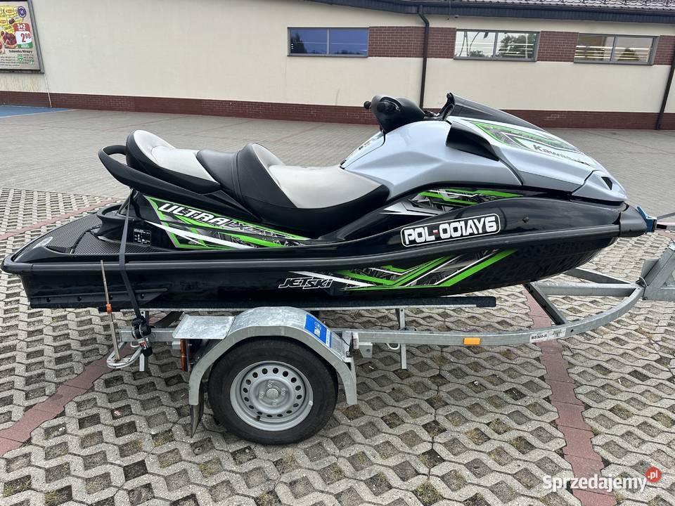 Kawasaki Ultra LX 160 Pływanie Sporty wodne Koło sprzedam