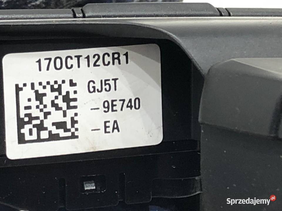 PRZEŁĄCZNIKI KIEROWNICY MULTIFUNKCJA FORD FOCUS