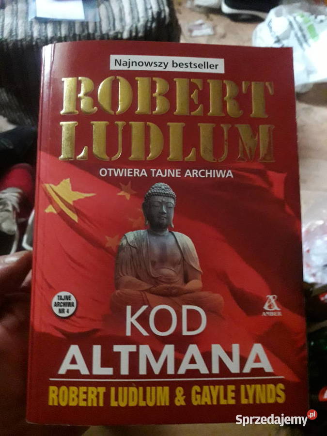 Wektor moskiewski Kod zAltmana Robert Warszawa