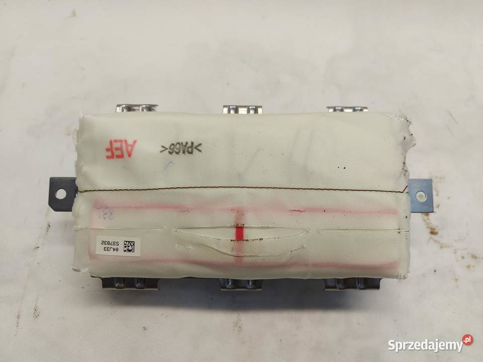 LEXUS RX500H V 5 2023 PODUSZKA AIRBAG PASAŻERA osobowe dolnośląskie