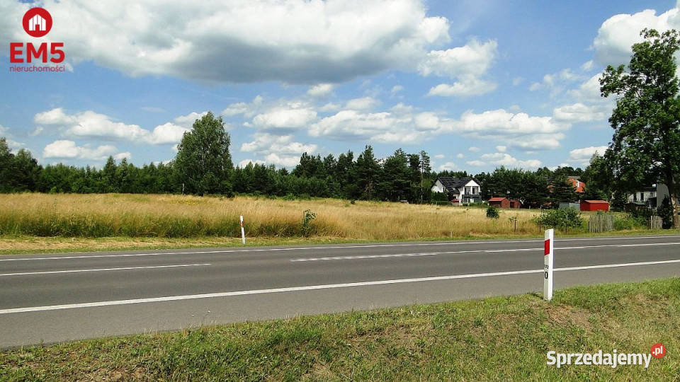 Działka 5881m2 Białystok 372zł/m2 podlaskie