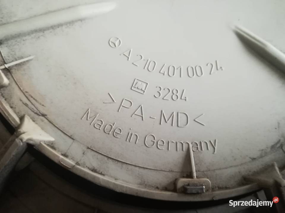 Oryginalny kołpak Mercedes E klasa W210 Vito osobowe sprzedam