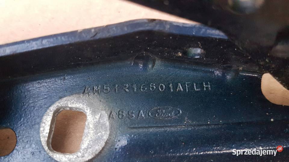 ZAWIASY MASKI FORD C MK2 KOMPLET LAK IA Międzychód