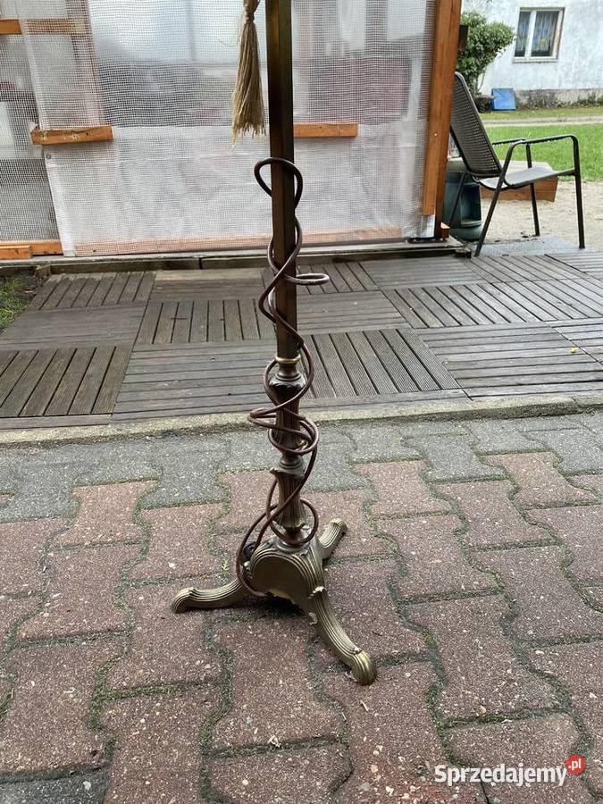 Lampa stojaca pomorskie Czerniki