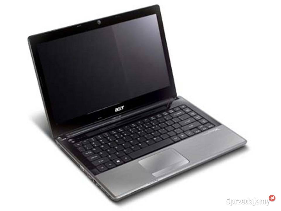 Laptop Acer Aspire 4820t series 14-14.9" małopolskie Kraków