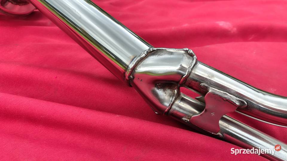 Wydech Kawasaki Er5 Kompletne układy Chełm