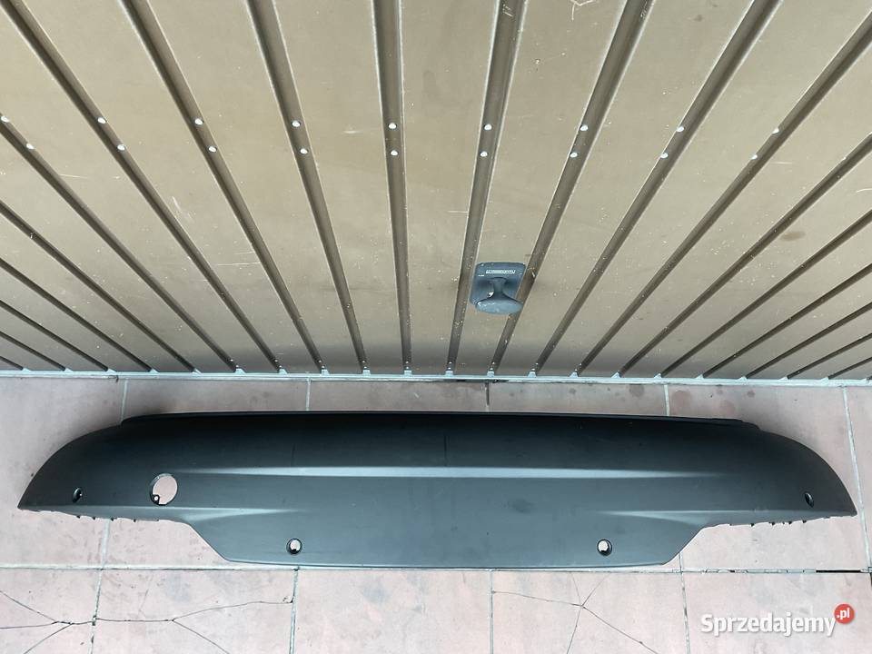 Lancia Delta III 0914 Dokładka Zderzak Tylny PDC Pleszew