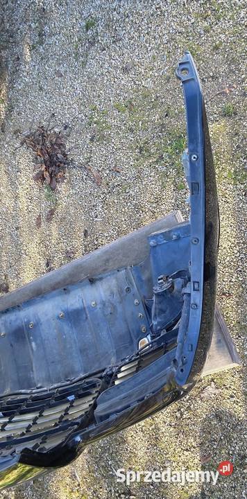 Zderzak przedni Porsche Cayenne turbo 955 Częstochowa