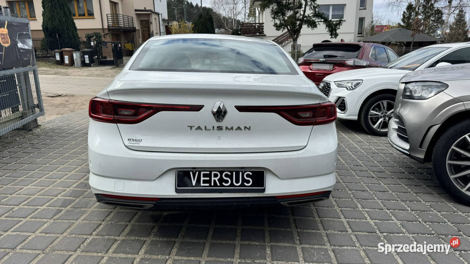 Renault Talisman 15 Dci Kam cofania Czujniki 360 Talisman Gdynia
