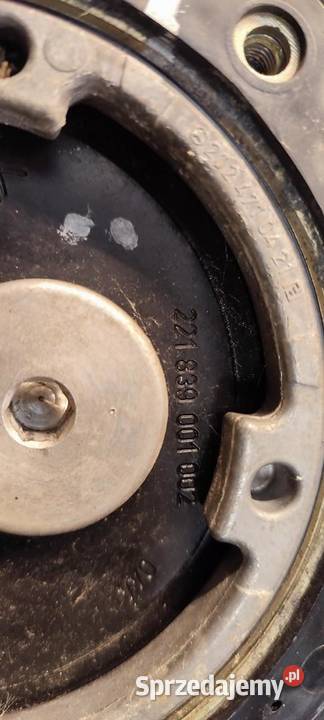 MERCEDES W208 ZBIORNIK PALIWA A2024707401