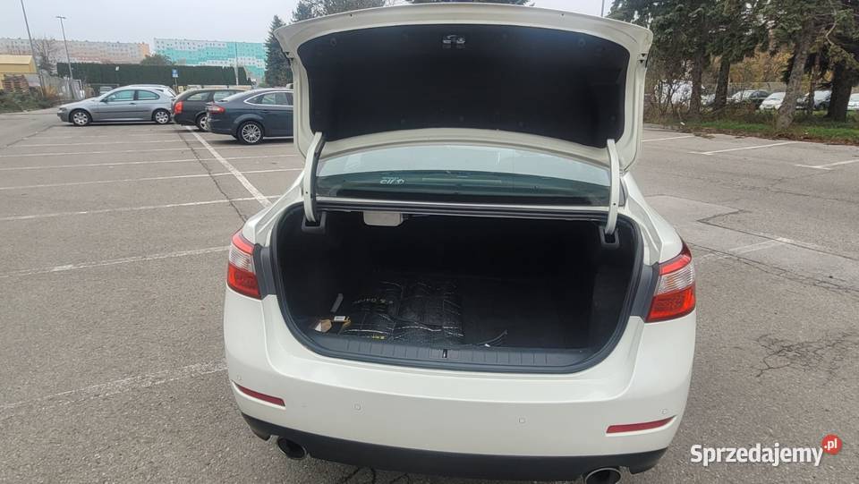 Piękne Perłowe Renault Latitude 30DCI V6 245KM Rzeszów