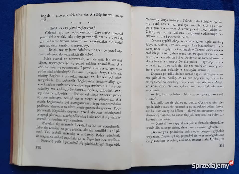 Andrzej Strug Klucz otchłani Wydawnictwo J