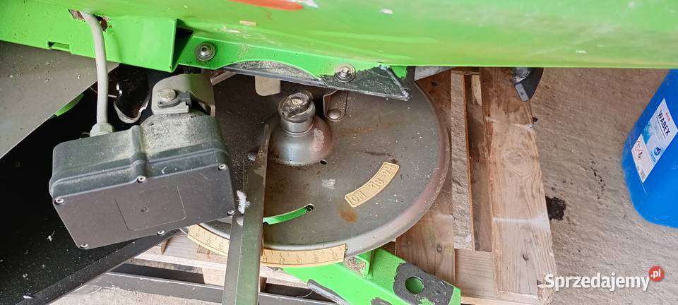 Rozsiewacz Amazone M Profis Hydro Kobylnica Ruska sprzedam