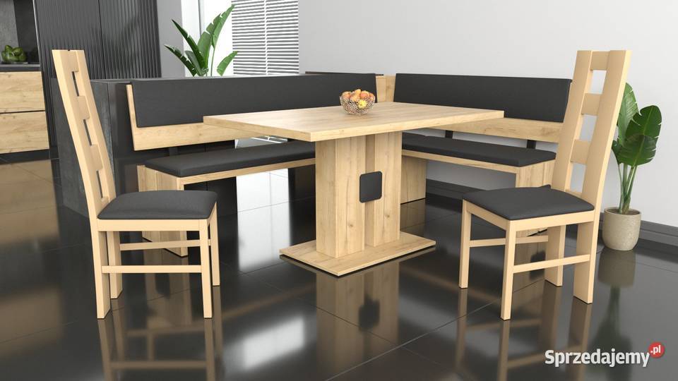 Narożnik kuchenny Nowoczesny Dom i Ogród Katowice