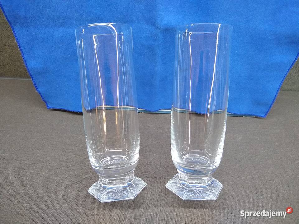 Szklanki longdrink Rosenthal Maria Kryształowa 2 Kalisz