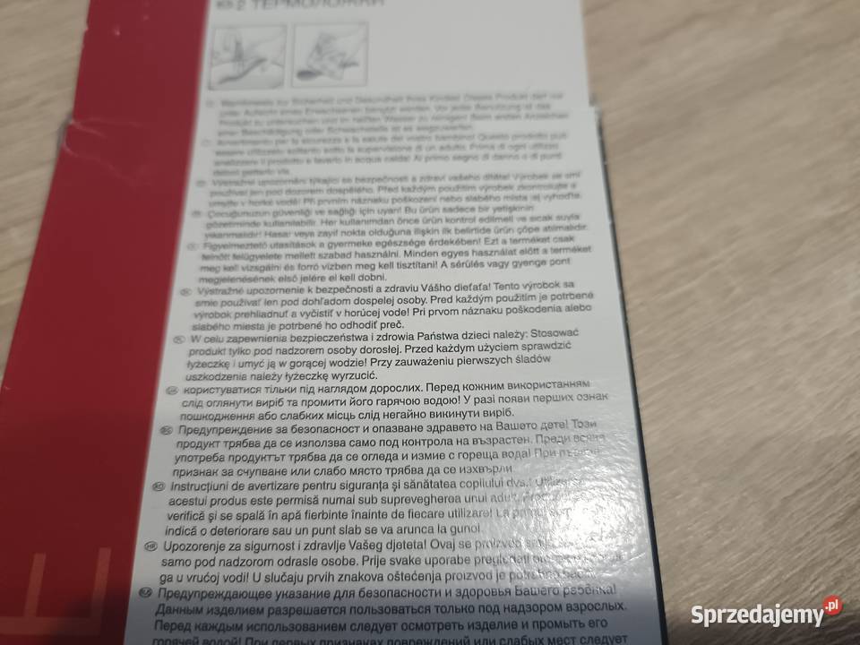 Łyżeczki termiczne 2 ala Casa pomorskie Kwidzyn