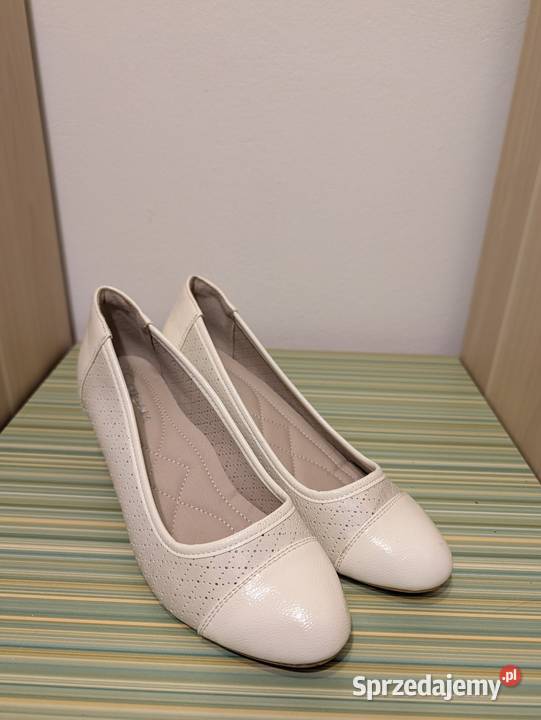 Buty na obcasie 38 Gorlice