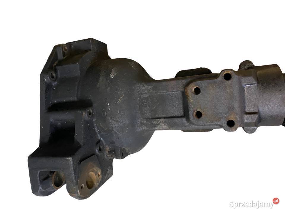 LEWA OBUDOWA ZWOLNICY TYŁ 47368391 47368388 Kielce