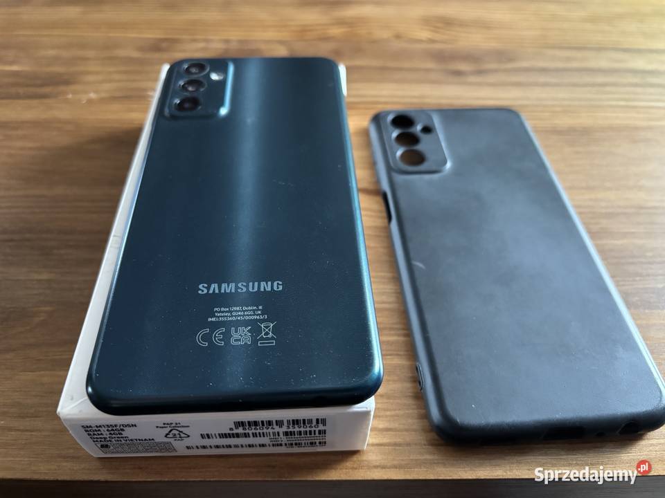 Samsung Galaxy M13 SMM135 464GB Zielony Rzeszów