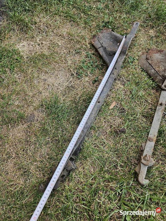 Redlice siewnik Poznaniak Do maszyn uprawowych Domaniewice