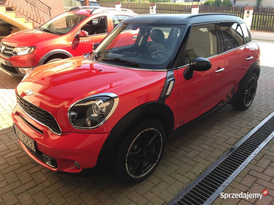 5 drzwi napęd 4x4 sprawny 100 skóry manualna Kraków