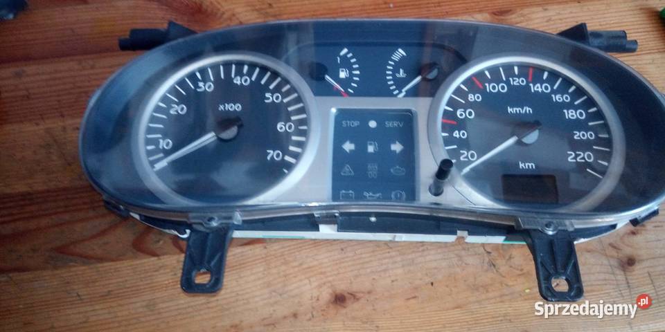 Licznik RENAULT CLIO 2 lifting p8200261086
