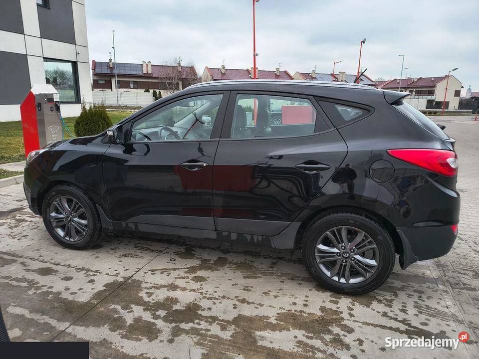 Hyundai ix35 17 CRDi Comfort 2WD 115 2014r diesel Oleśnica
