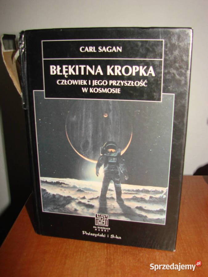 Błękitna kropka C Sagan Pruszcz Gdański sprzedam