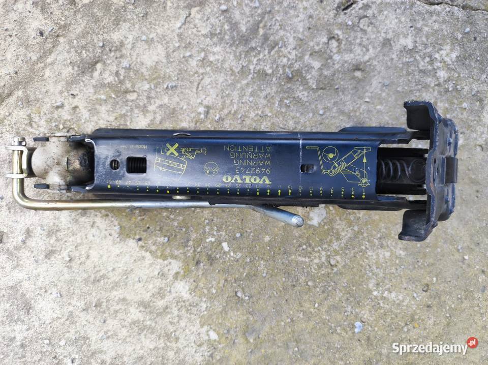 Lewarek podnośnik VOLVO S80 S60 V70 osobowe Zamość