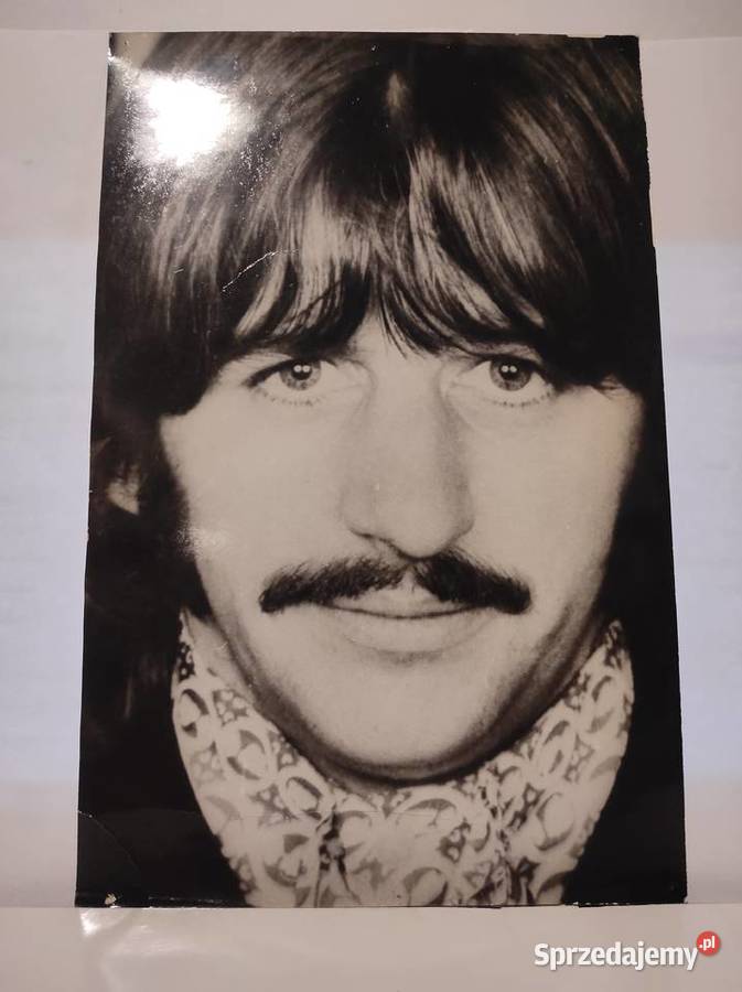 THE BEATLES KOLEKCJA ZDJĘĆ SPRZED 50 LAT Pozostałe Wrocław