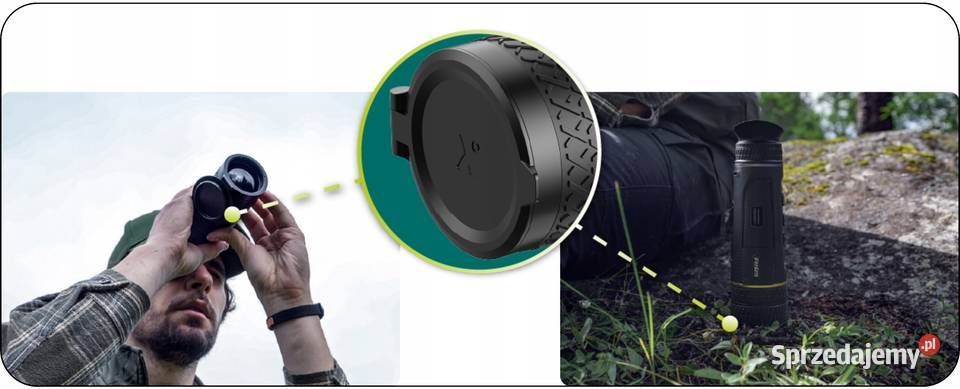 Kamera Termowizyjna Termowizor Monokular Poznań