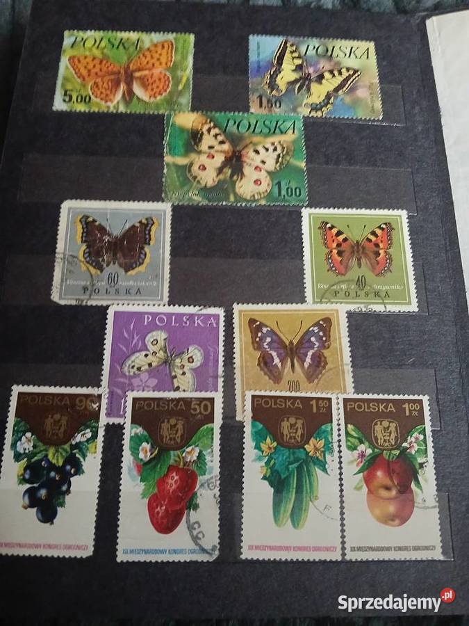 znaczki pocztowe Strzelce Krajeńskie