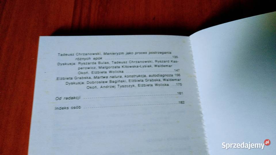 Wobec sztuki historia krytyka teoria Wolicka