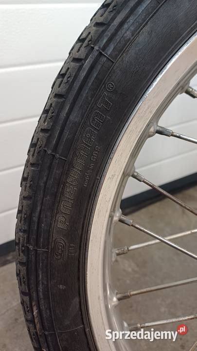 MZ Ts 125 pierwszego właściciela Fabryczny Toruń