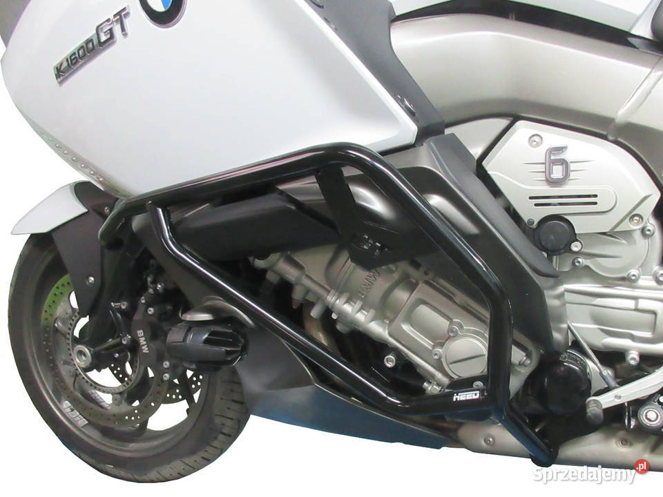 Gmole BMW K 1600 GT 2011 2016 Bunkier czarne Częstochowa